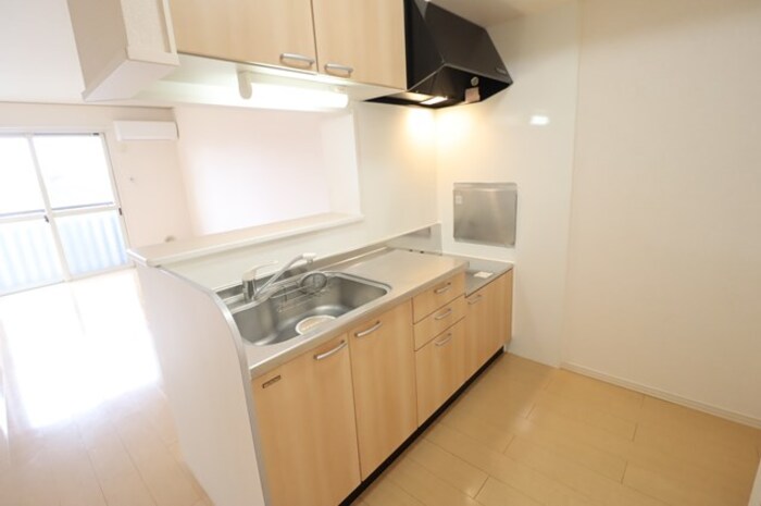 キッチン　対面キッチン