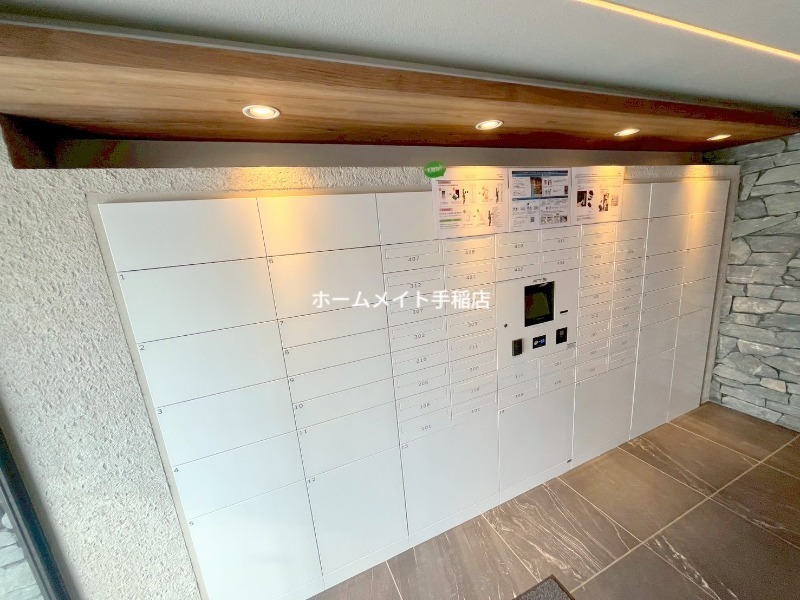 その他共有部分　共用部スペースでございます！