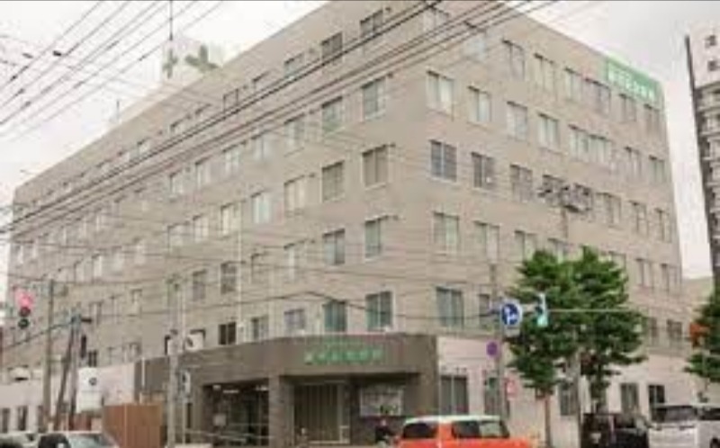 病院　医療法人社団静和会静和記念病院（病院）まで123m