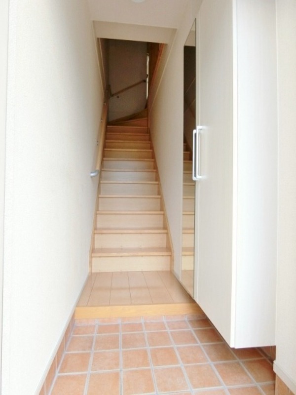 玄関　図面と現状に相違がある場合には現状を優先