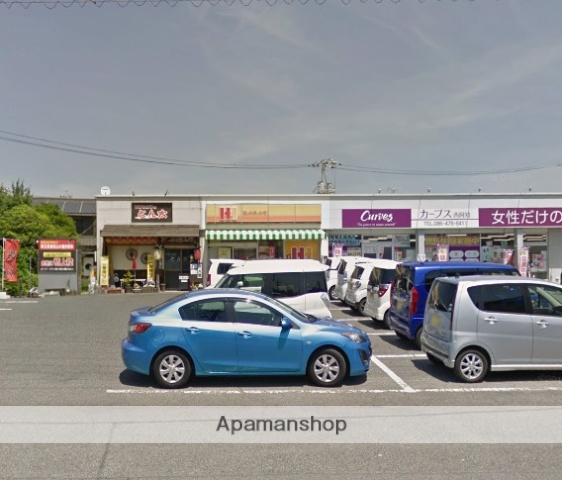 その他　ほっかほっか亭西阿知店（その他）まで879m