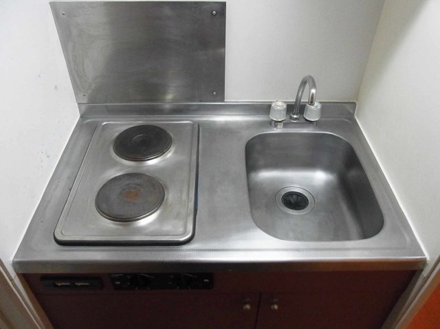 キッチン　現況優先