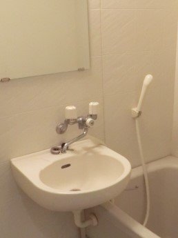 洗面設備　洗面