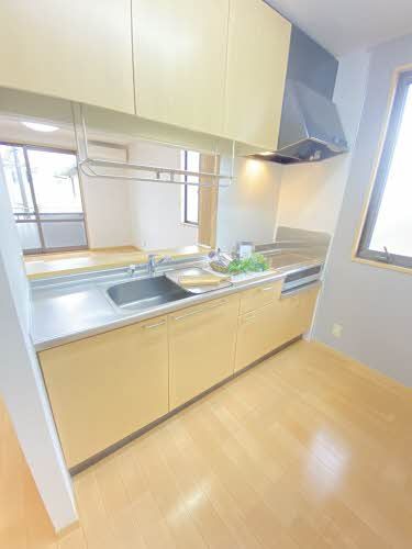 キッチン　キッチン