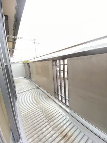 バルコニー　バルコニー
