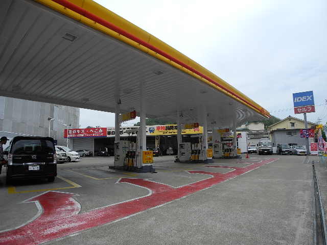 その他　イデックスリテール西九州 昭和シェル セルフカーケア西時津Ｓ（その他）まで549m