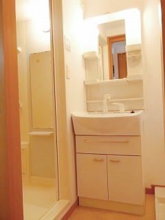 洗面設備　☆嬉しい独立洗面台☆