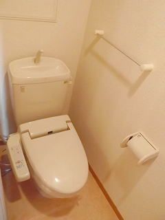 トイレ　☆清潔感のあるトイレ☆