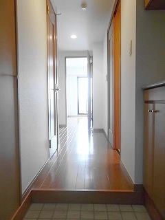 玄関　☆広々とした玄関☆