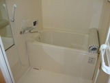 バス・シャワールーム　お風呂です