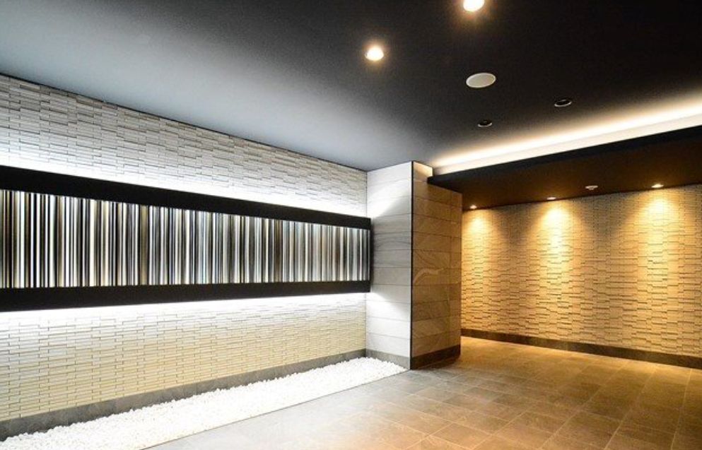 エントランス　エントランスです