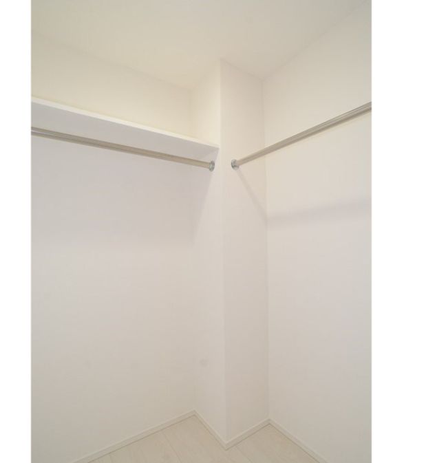 収納　収納スペース豊富です