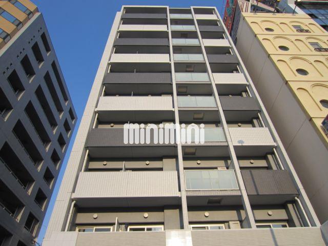 建物外観　インターネット使い放題！！