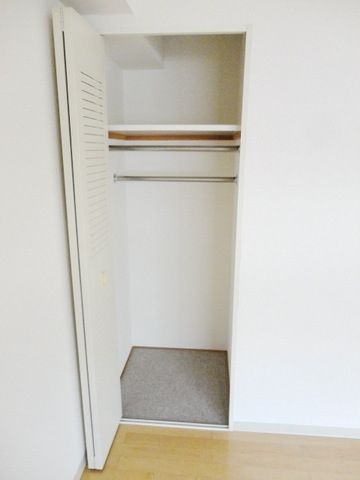 収納　★広々収納★