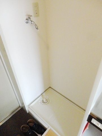 その他設備　★室内洗濯機置き場★