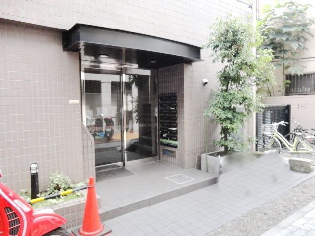 エントランス　★入口★