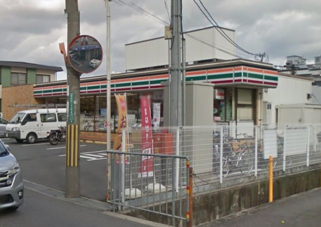 コンビニ　セブンイレブン高槻宮田2丁目店（コンビニ）まで172m