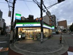 コンビニ　ファミリーマート 東天満一丁目店（コンビニ）まで341m