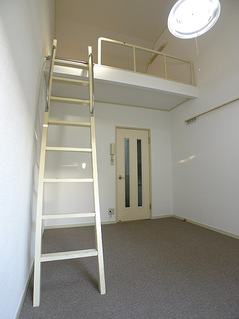 居室・リビング　洋室6帖