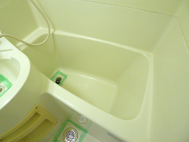 バス・シャワールーム　お風呂