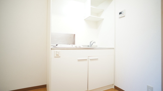 キッチン　システムキッチン