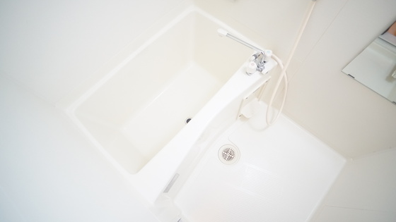 バス・シャワールーム　バス