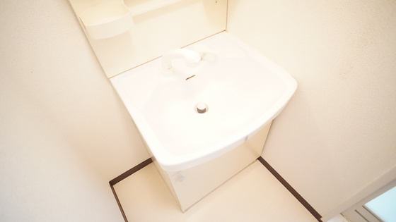 洗面設備　洗髪洗面化粧台