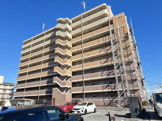 建物外観　建物外観