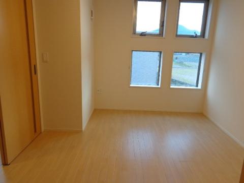 居室・リビング　南洋室