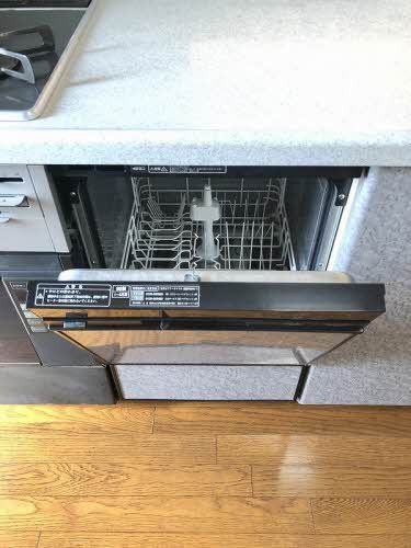 キッチン　食洗器