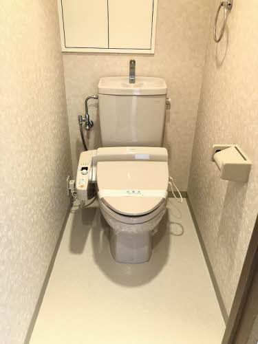 トイレ　トイレ