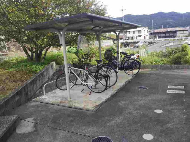 その他　駐輪場