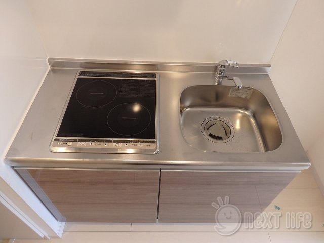 キッチン　リブリ華さがみ野のキッチン