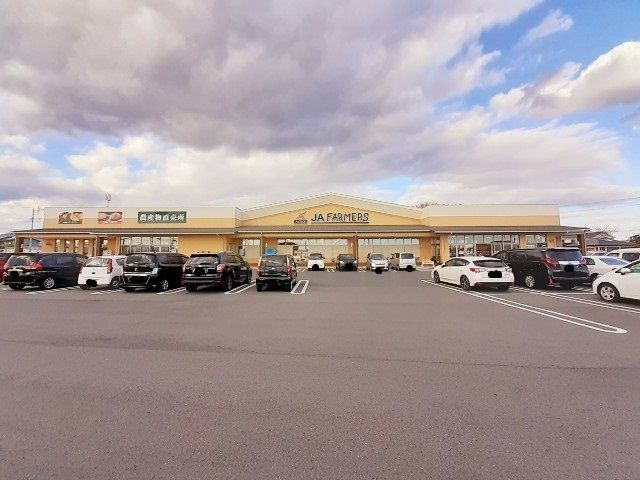 スーパー　ＡコープＪＡファーマーズ朝倉町（スーパー）まで1800m