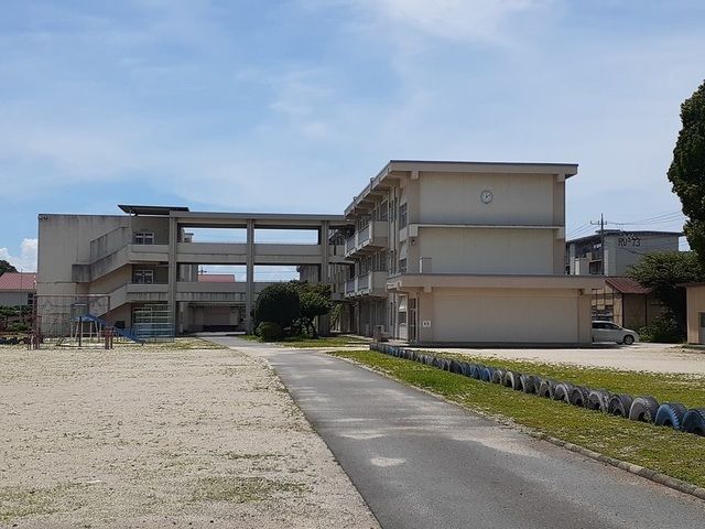 小学校　前橋市立広瀬小学校（小学校）まで600m