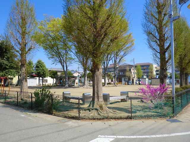 公園　いちょう公園（公園）まで70m