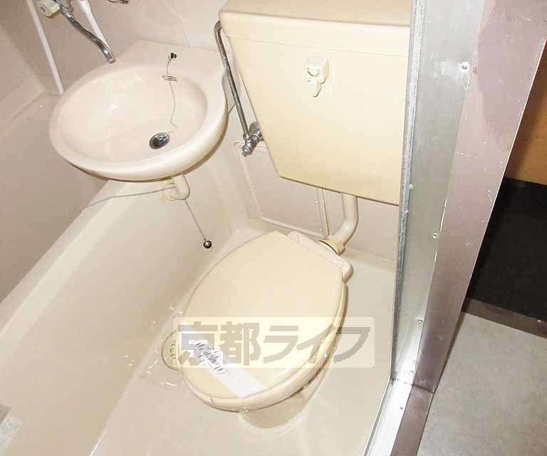 トイレ　お掃除のしやすいトイレ・