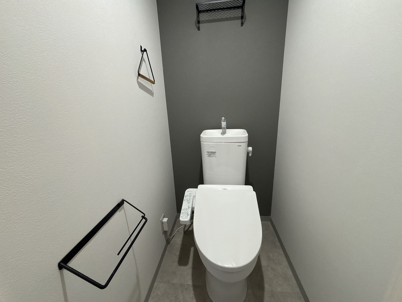 トイレ　※別部屋参考写真