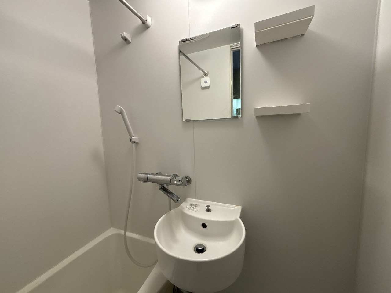 洗面設備　※別部屋参考写真