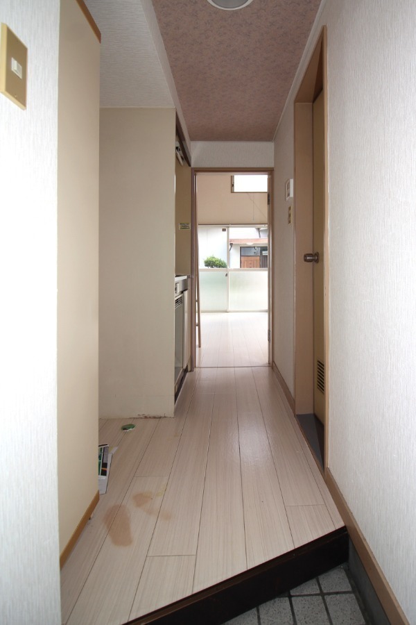 その他部屋・スペース　室内廊下