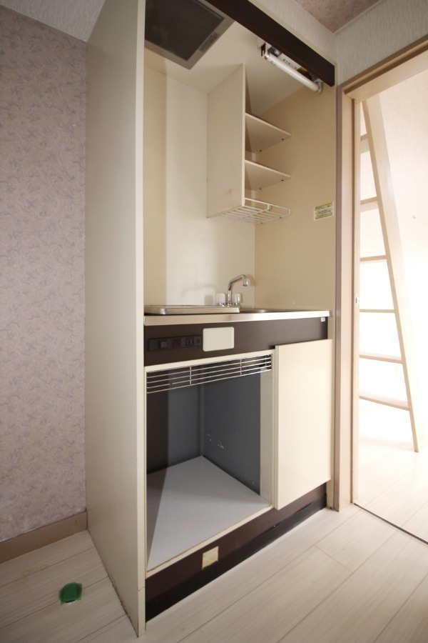 キッチン　キッチン