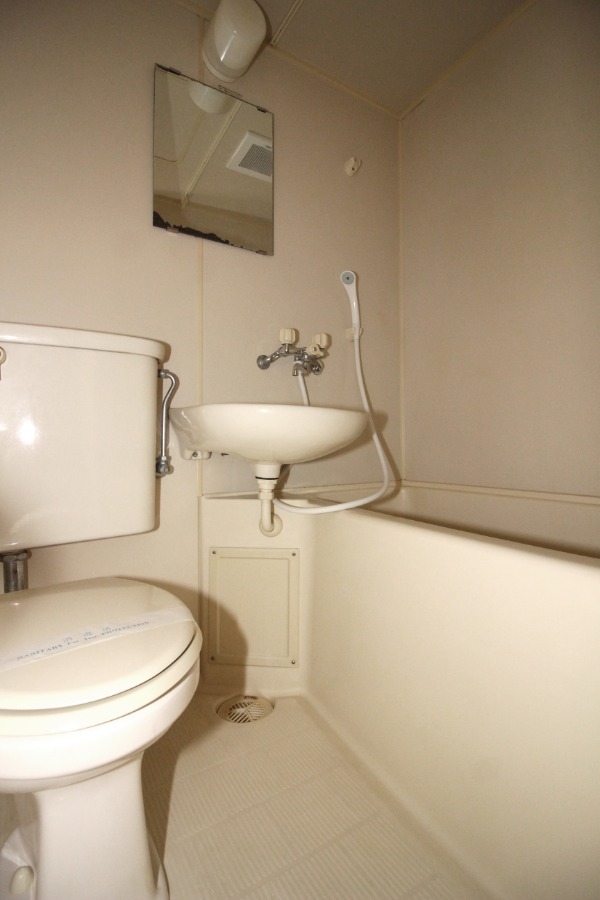 バス・シャワールーム　お風呂