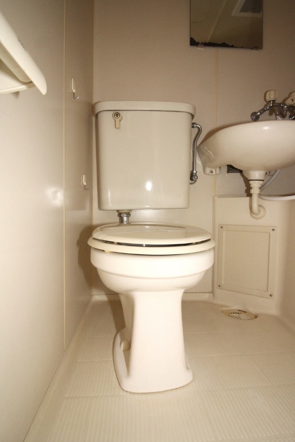 トイレ　トイレ