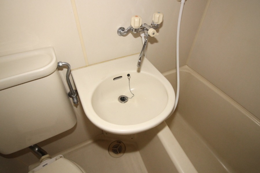 洗面設備　洗面