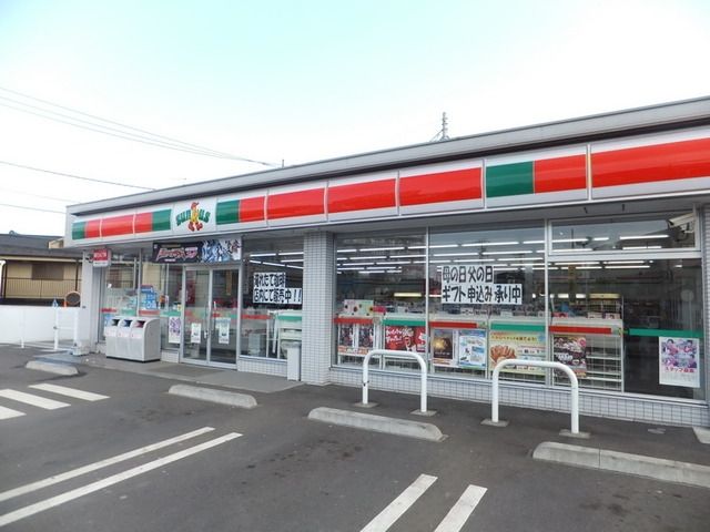 コンビニ　サンクス（コンビニ）まで167m