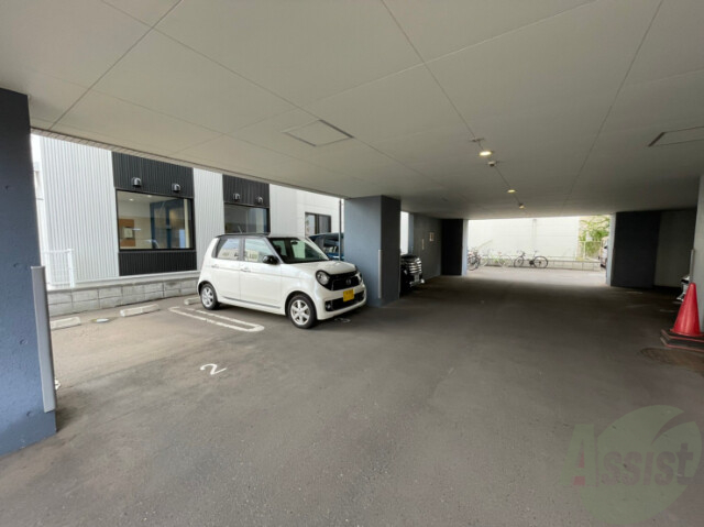 駐車場　駐車場その他