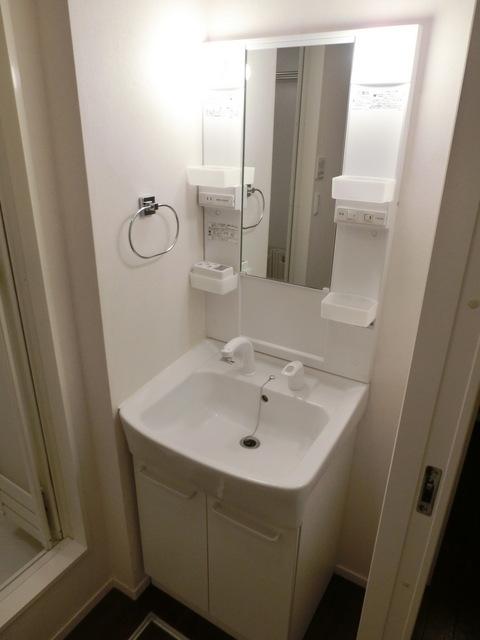 洗面設備　豊島区南長崎２丁目 フォレスタ内山