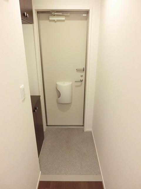 玄関　豊島区南長崎２丁目 フォレスタ内山