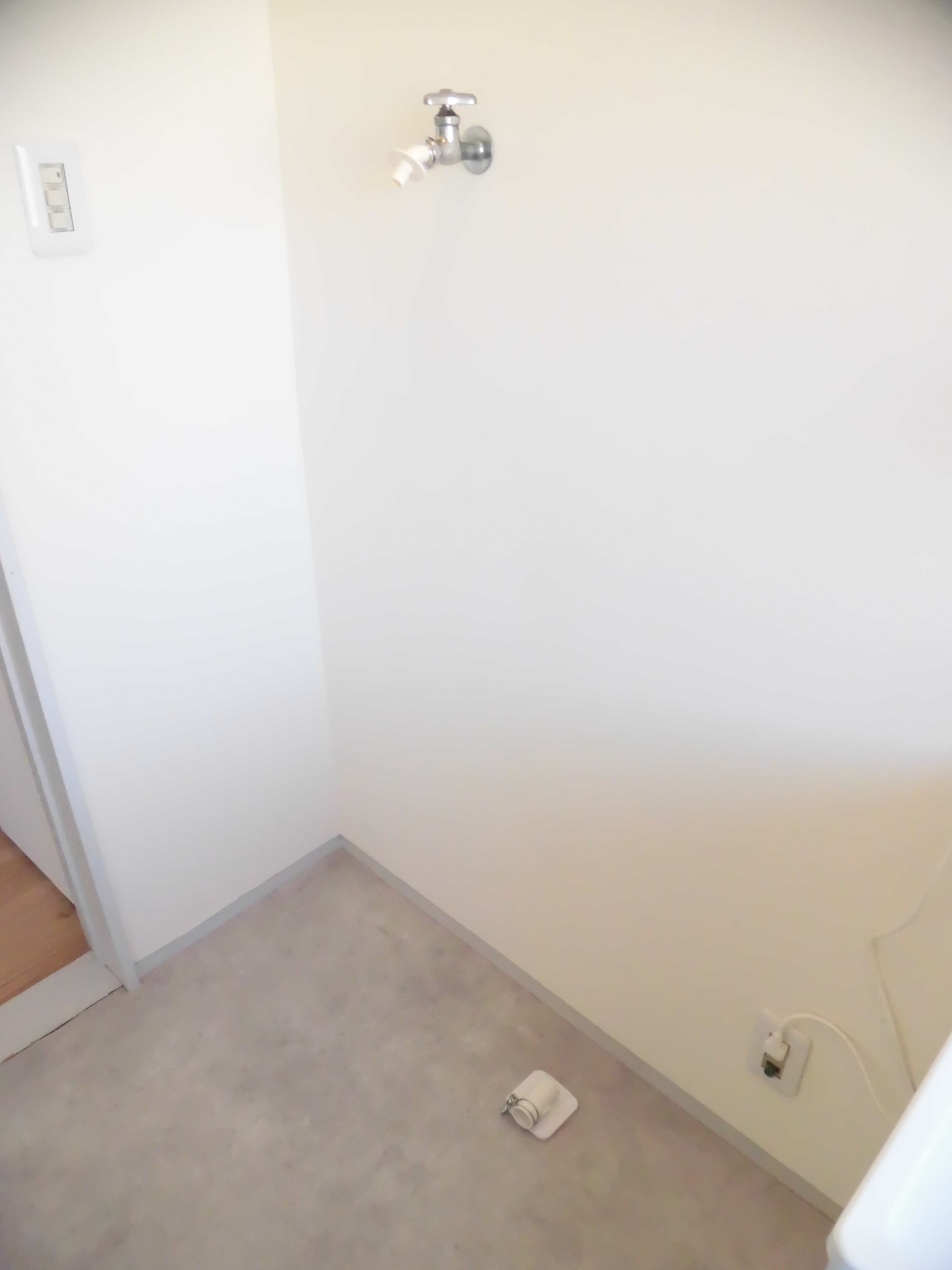 その他　室内洗濯機置き場