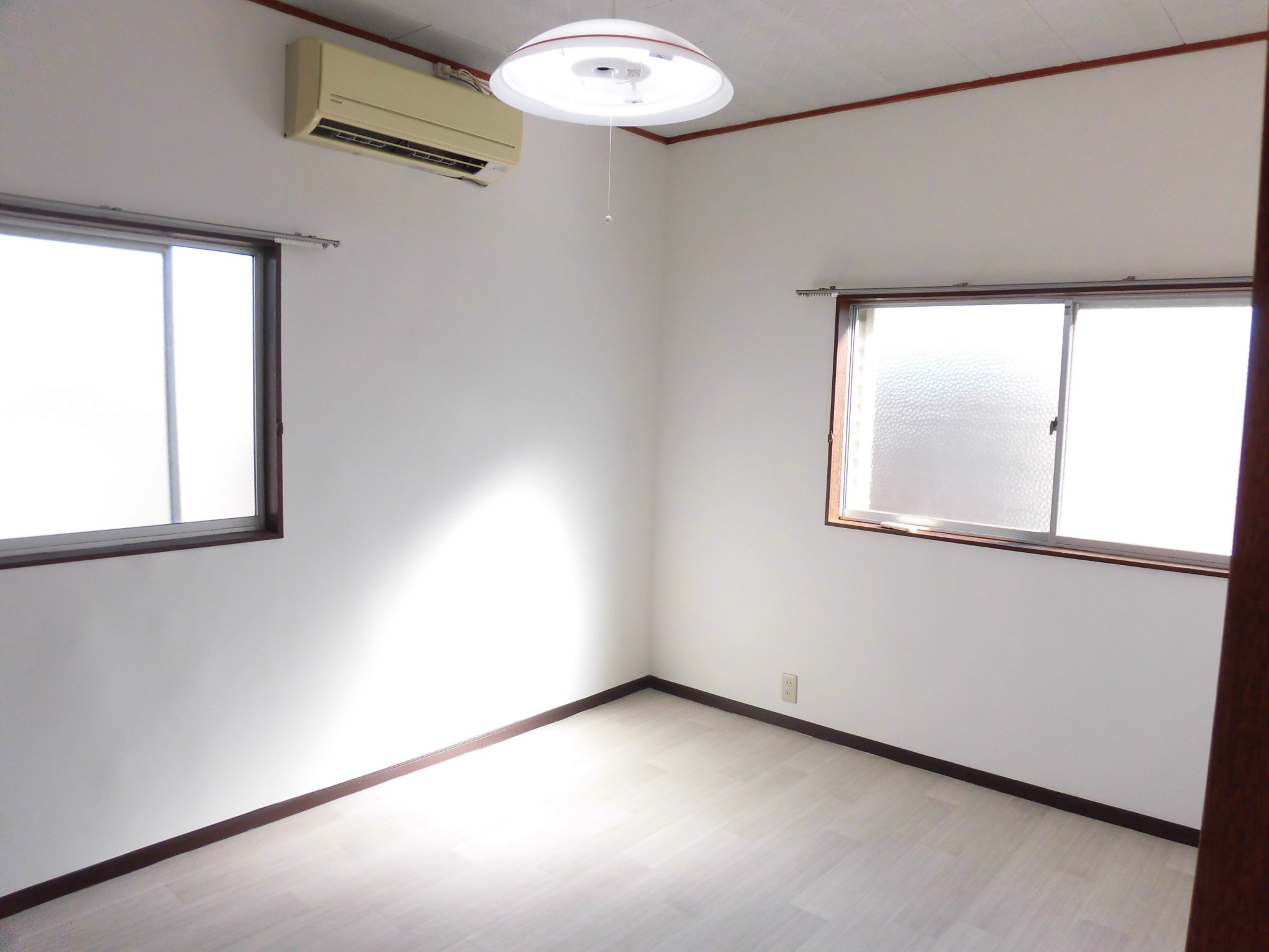 その他設備　エアコン